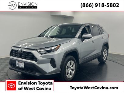 Used 2025 Toyota RAV4 LE