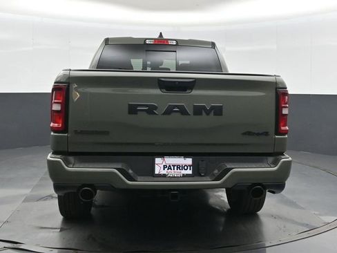 New 2026 RAM 1500 Laramie w/ Night Edition image 5