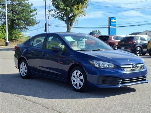 Used 2022 Subaru Impreza 2.0i image 8
