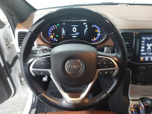 Used 2021 Jeep Grand Cherokee Summit image 9