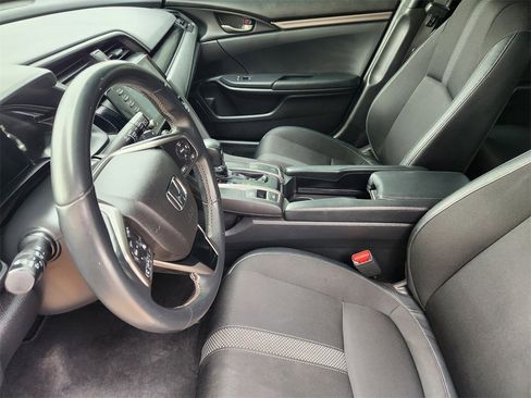 Certified 2021 Honda Civic Sport image 12
