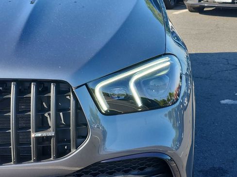 Used 2021 Mercedes-Benz GLE 53 AMG 4MATIC w/ AMG Dynamic Plus Package image 9