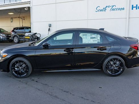 New 2026 Honda Civic Sport image 9