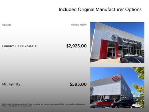Used 2023 Jeep Grand Cherokee L Limited w/ Luxury Tech Group II AWD/4WD image 4