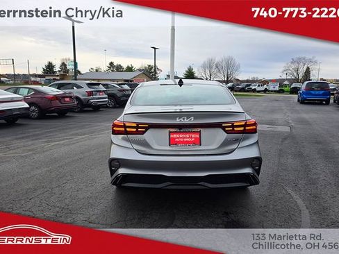 Used 2023 Kia Forte GT-Line w/ GT-Line Technology Package image 29