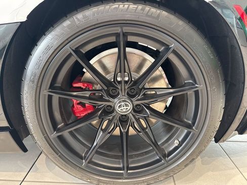 Used 2026 Toyota Supra w/ Driver Assist Package image 7