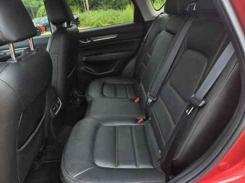 Used 2022 MAZDA CX-5 AWD 2.5 S w/ Premium Plus Pkg image 18