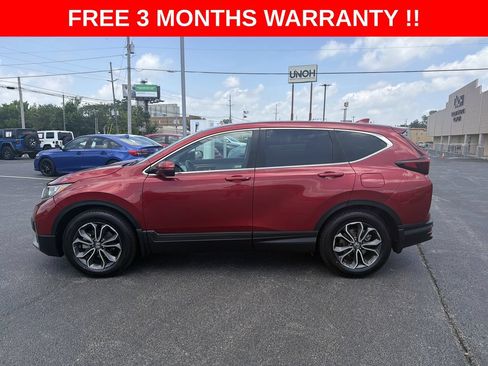 Used 2020 Honda CR-V EX-L image 27