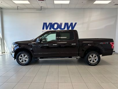 Used 2018 Ford F150 XLT w/ Equipment Group 302A Luxury