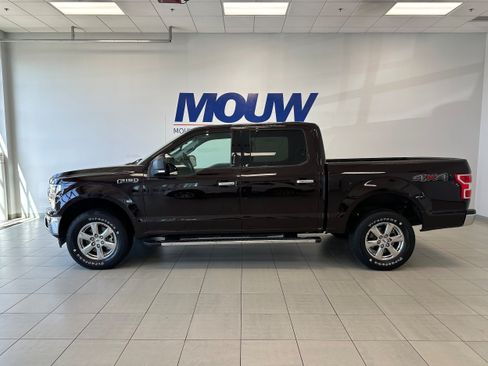 Used 2018 Ford F150 XLT w/ Equipment Group 302A Luxury AWD/4WD image 1