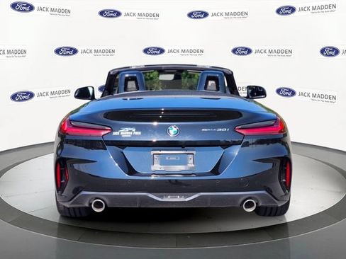 Used 2024 BMW Z4 sDrive30i w/ Premium Package RWD image 4