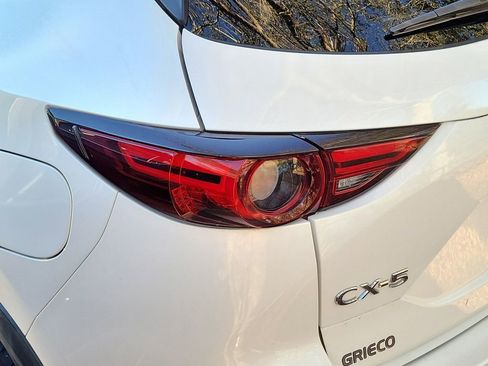 Used 2020 MAZDA CX-5 Grand Touring image 14