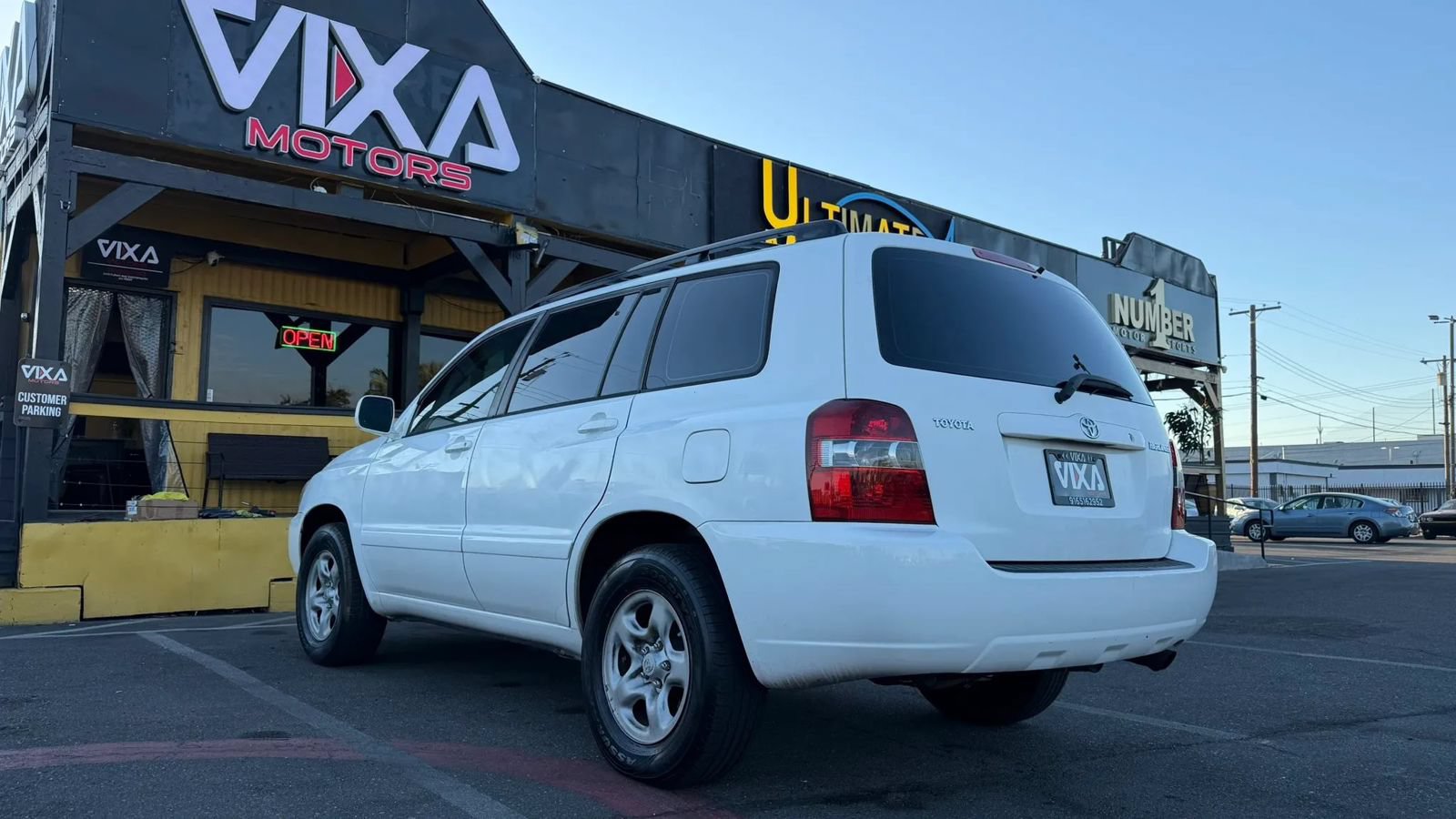 Used 2005 Toyota Highlander 2WD image 7
