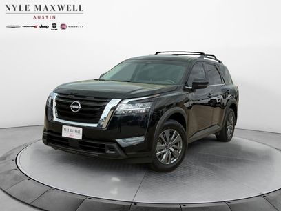 Used 2022 Nissan Pathfinder SV w/ Cargo Package