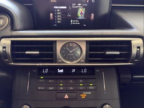 Used 2015 Lexus IS 250 w/ Premium Package image 8