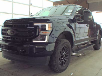 Used 2022 Ford F250 Lariat w/ Black Appearance Pkg