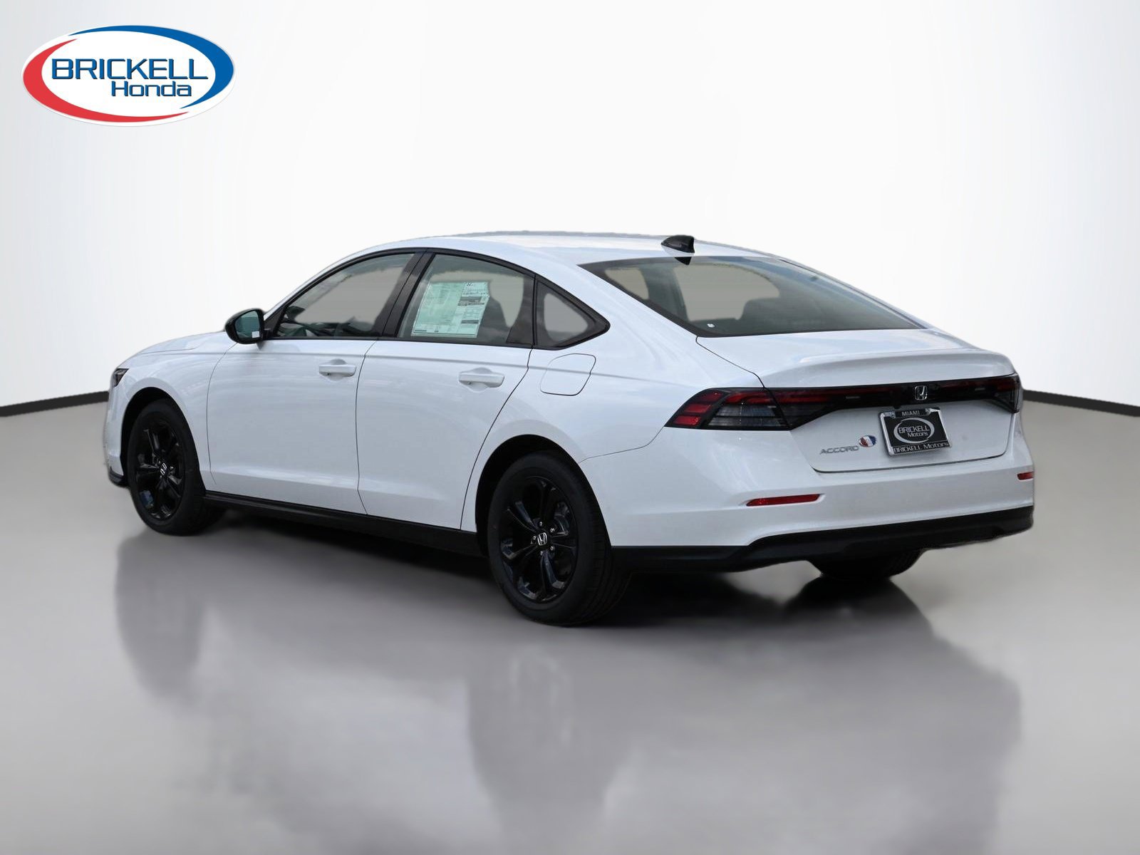 New 2025 Honda Accord SE image 7