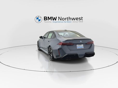 New 2027 BMW M5 w/ Carbon Package AWD/4WD image 13