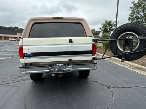 Used 1993 Ford Bronco Eddie Bauer AWD/4WD image 30