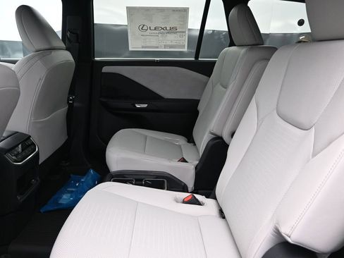 New 2026 Lexus TX 350 AWD image 19