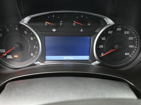 Used 2021 GMC Terrain SLT w/ Infotainment Package II AWD/4WD image 11