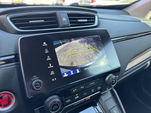Certified 2021 Honda CR-V Touring image 28