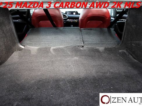 Used 2025 MAZDA MAZDA3 Carbon image 32