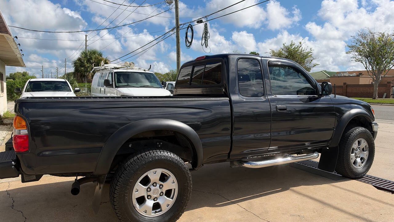 Used 2003 Toyota Tacoma PreRunner RWD image 13