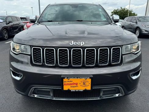 Used 2021 Jeep Grand Cherokee Limited AWD/4WD image 9