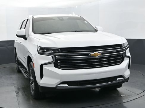 Used 2021 Chevrolet Tahoe LT image 8