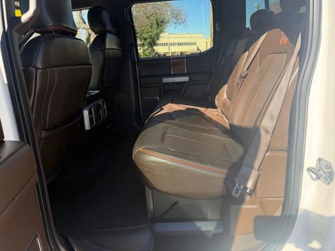 Used 2017 Ford F350 King Ranch w/ King Ranch Ultimate Package image 10