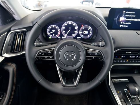 Used 2026 MAZDA CX-90 3.3 Turbo w/ Premium Sport Pkg image 18