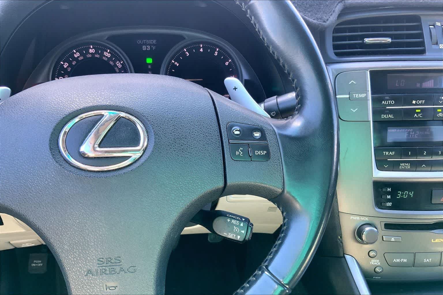 Used 2010 Lexus IS 250 RWD image 25