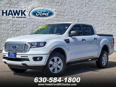 Certified 2020 Ford Ranger XLT w/ Trailer Tow Package