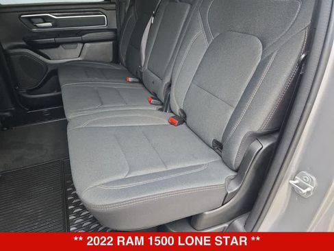 Used 2022 RAM 1500 Lone Star RWD image 18