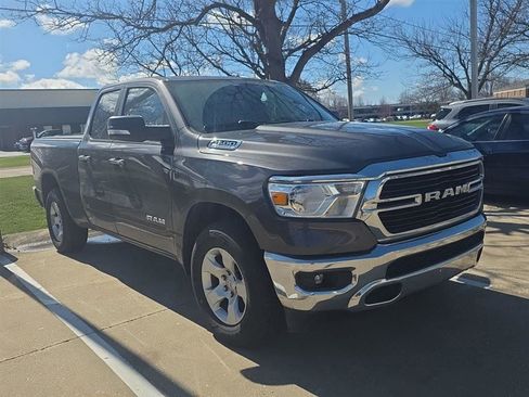 Used 2019 RAM 1500 Big Horn image 12
