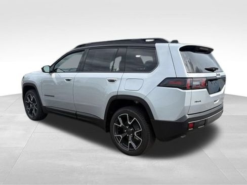 New 2026 Jeep Cherokee Overland AWD/4WD image 2
