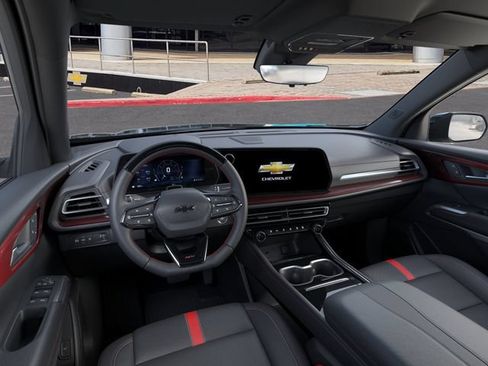 New 2027 Chevrolet Traverse RS w/ LPO, Floor Liner Package FWD image 15