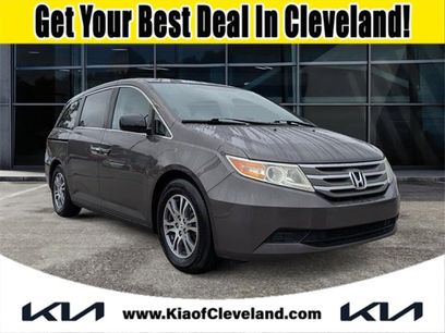 Used 2012 Honda Odyssey EX