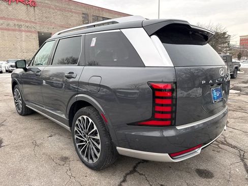 New 2026 Hyundai Palisade Calligraphy image 11