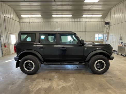 Used 2023 Ford Bronco 4-Door w/ Sasquatch Package AWD/4WD image 6