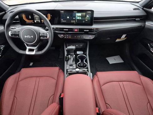 New 2026 Kia K5 GT-Line image 13