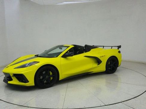 Used 2022 Chevrolet Corvette Stingray Premium Conv image 63