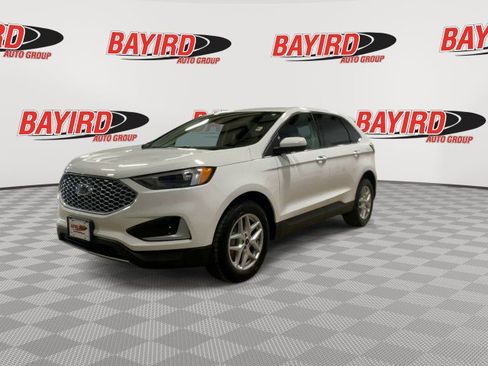 Used 2024 Ford Edge SEL image 5