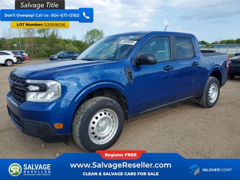 Used 2024 Ford Maverick XL FWD image 1