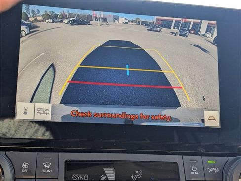 Certified 2025 Toyota Grand Highlander FWD image 22