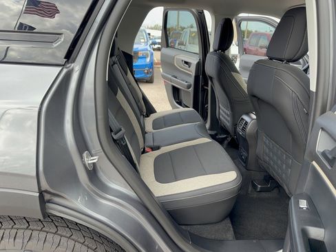 Certified 2025 Ford Bronco Sport Big Bend image 15