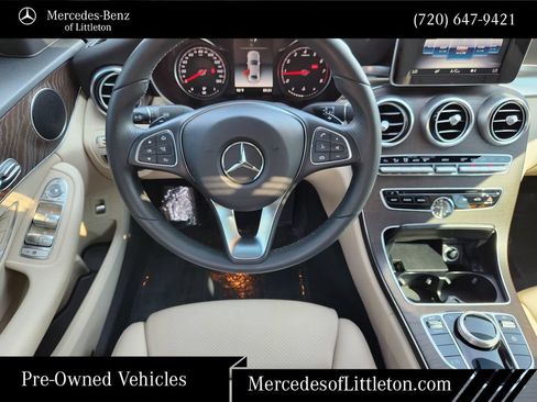 Used 2018 Mercedes-Benz C 300 Sedan image 26