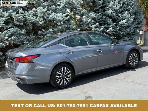 Used 2026 Nissan Altima 2.5 SV FWD image 9