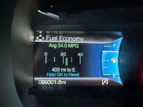 Used 2019 Ford Edge ST w/ Equipment Group 401A AWD/4WD image 17